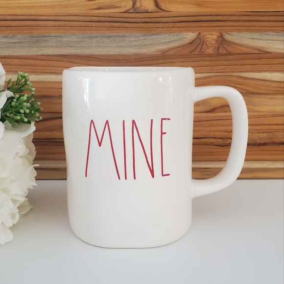 Rae Dunn Mug - Mine - Picture 2 of 9